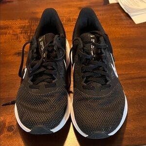 Nike Black Sports Shoes